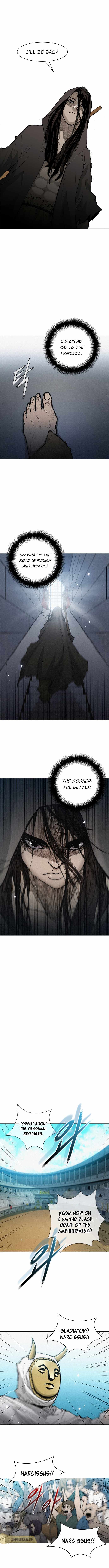 The Long Way Of The Warrior Chapter 19 7